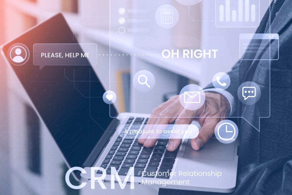 اتوماسیون بازاریابی به کمک نرم افزار مدیریت ارتباط با مشتری