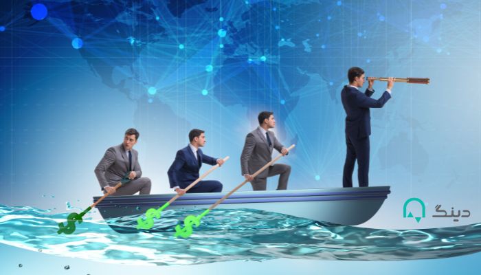 فواید تیم ورک