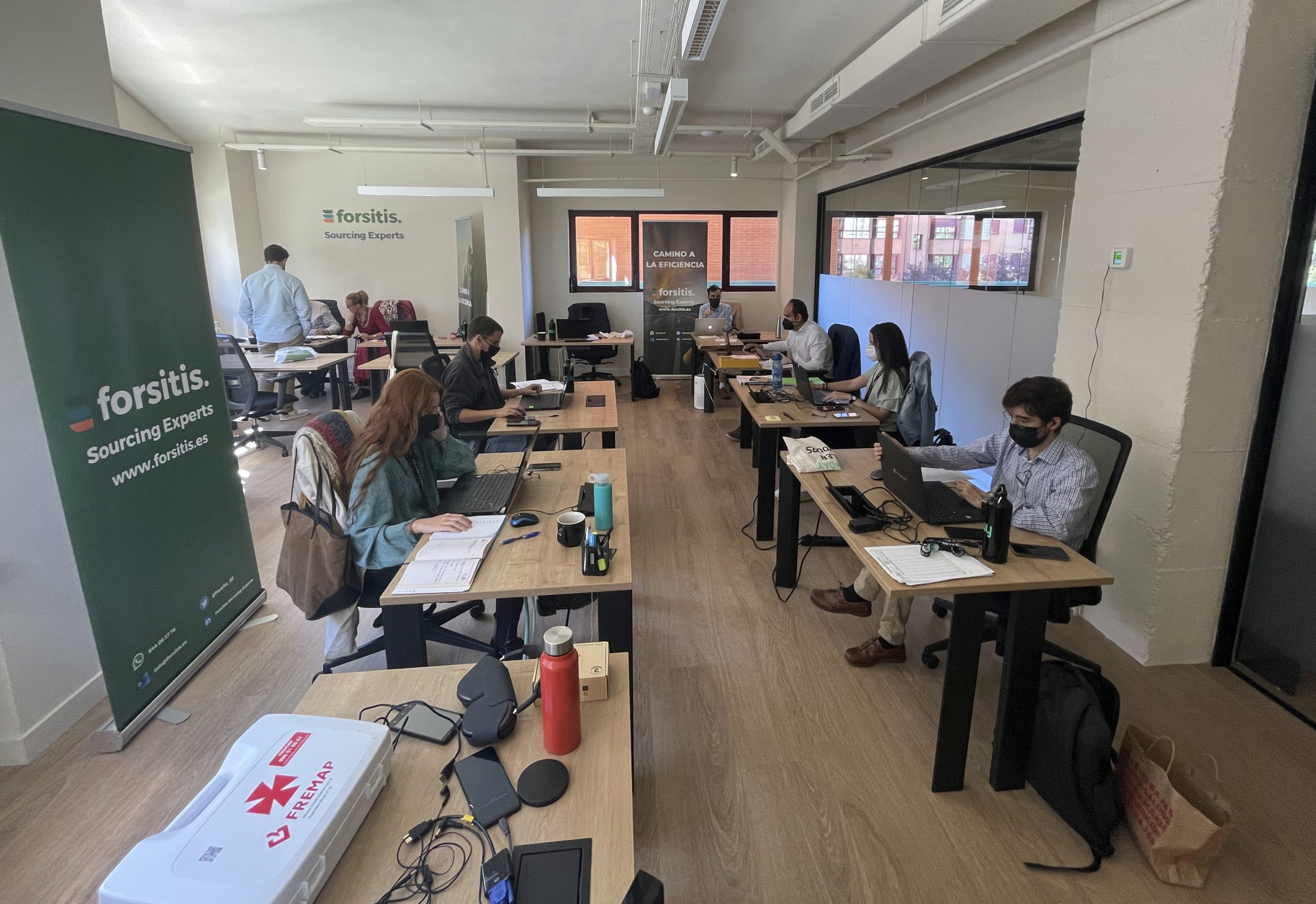 فضای کار اشتراکی