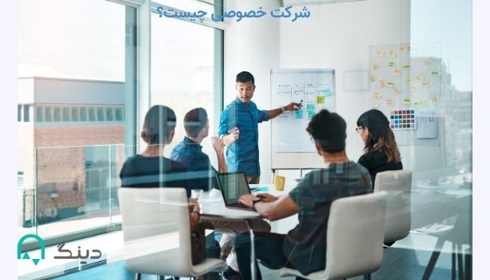 شرکت خصوصی چیست؟