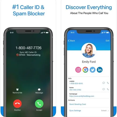 caller id