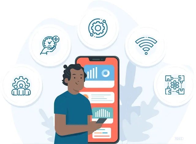 crm برای تیم