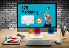بازار یابی B2B
