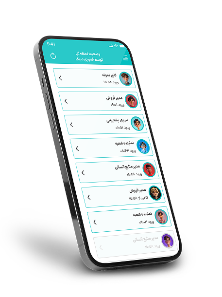 Phone overlay